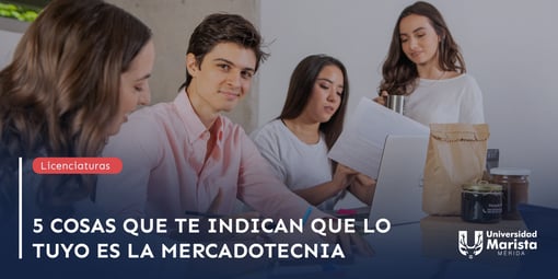 5 cosas que te indican que lo tuyo es la mercadotecnia