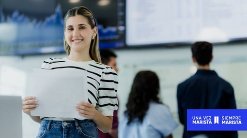 Talento Marista en acción