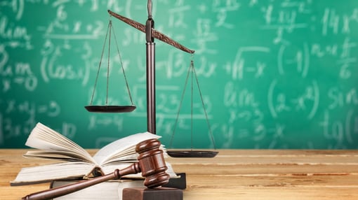 Si quiero estudiar Derecho ¿tengo que saber de matemáticas?